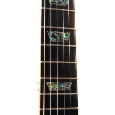 2018 Gibson Custom Shop Les Paul Elegant in Heritage Dark Burst image 7