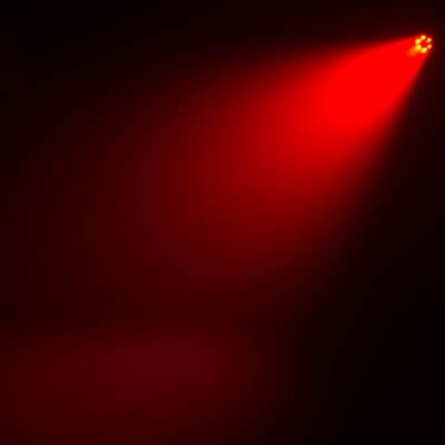 Chauvet DJ Intimidator Trio Moving Head/Yoke LED Beam Wash Effect DJ Light image 2
