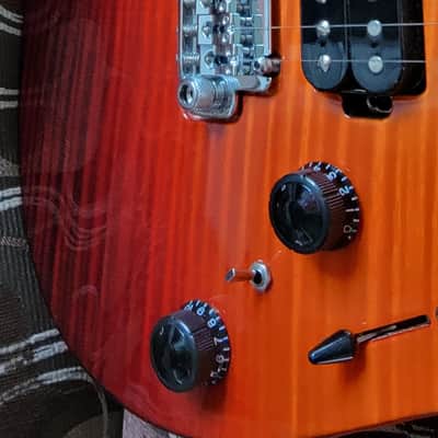 Ibanez Premium AZ242F-TSG Tequila Sunrise Gradient az rg image 13