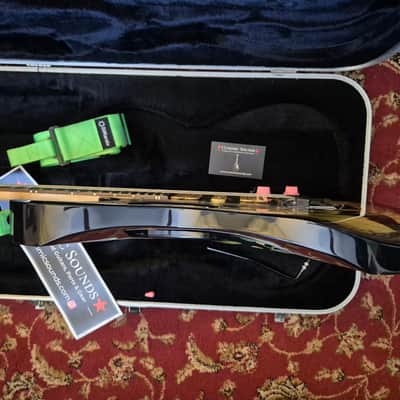 Ibanez JEM77-FP Steve Vai Signature  1998 - "Floral Print" ☆VIDEO☆ image 8