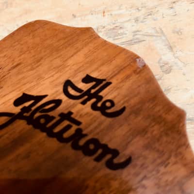 The Flatiron Mandolin 1N Made in USA Mandolin w/Case image 3