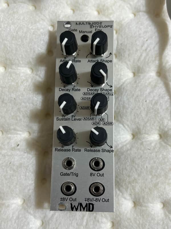 WMD MultiMode Envelope 2010s - Silver image 1