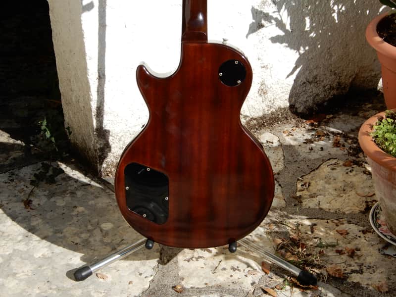 Tokai Love Rock LS-80 Singlecut 1980 Goldtop | Reverb
