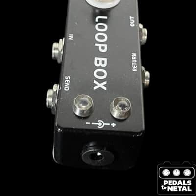 Mosky Audio Loop Box ABXY Switch 2010s - Black - X17887 image 4
