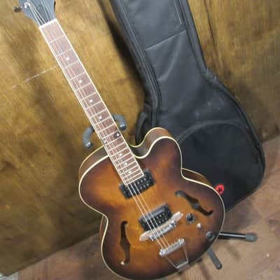 Ibanez AF55-5b-03 Artcore Hollow Body Electric Guitar With Gig Bag image 3