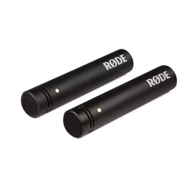 Rode M5 Matched Pair,Black image 1