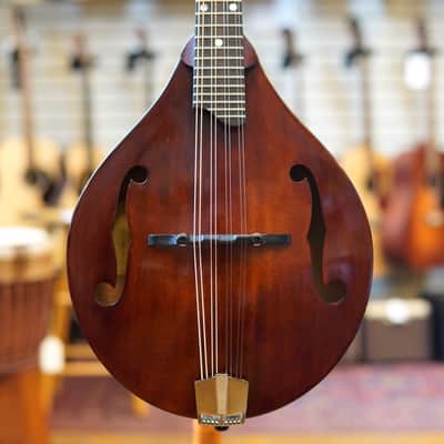 Eastman MD505CC/TV A-Style Mandolin Truetone Vintage Classic Finish w/Hard Case image 1