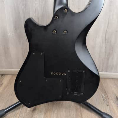Line 6 SR250 Variax Shuriken 2017 - Present - Satin Black image 12