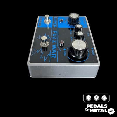 Death By Audio Super Fuzz War Tremolo/Fuzz -x10608 image 2