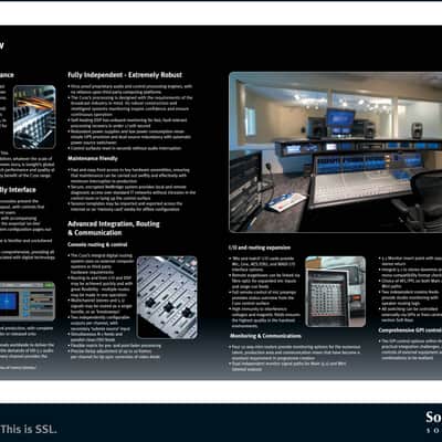 Solid State Logic C100 HD image 15