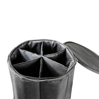 Gravity GBGMS6B Transport Travel Case Bag for 6 Microphone Stands image 3