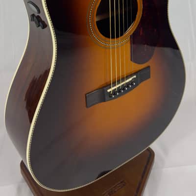 Fender Paramount Series PM-1 Deluxe W/ OHSC 2016 - Sunburst image 4