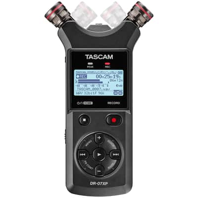 DR-07XP Tascam image 2
