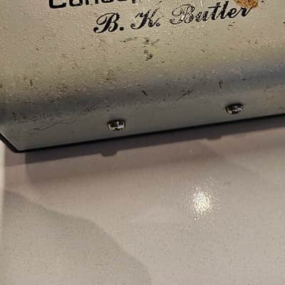 BK Butler Tube Driver (4-Knob) 2012 - Cream image 7