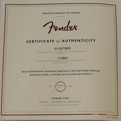 Fender Stratocaster American Vintage II 73 Mocha image 13