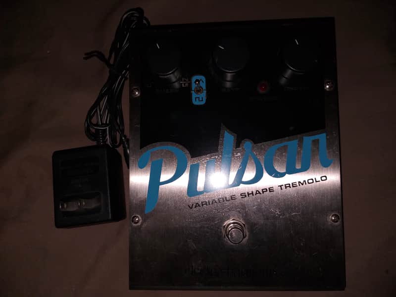 Electro-Harmonix Pulsar