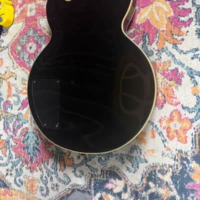 Epiphone BB King Lucille 2009 - 2019 - Ebony image 9