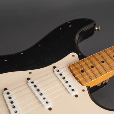 Fender Stratocaster Eric Clapton Blackie Tribute 2006 image 19