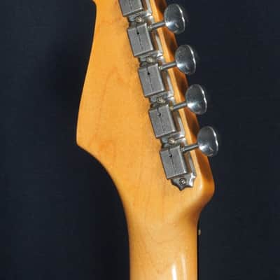 FENDER CUSTOM SHOP 1961 Stratocaster Journeyman Relic Ocean Turquoise Ocean Turquoise [R114977] (03/25) image 16