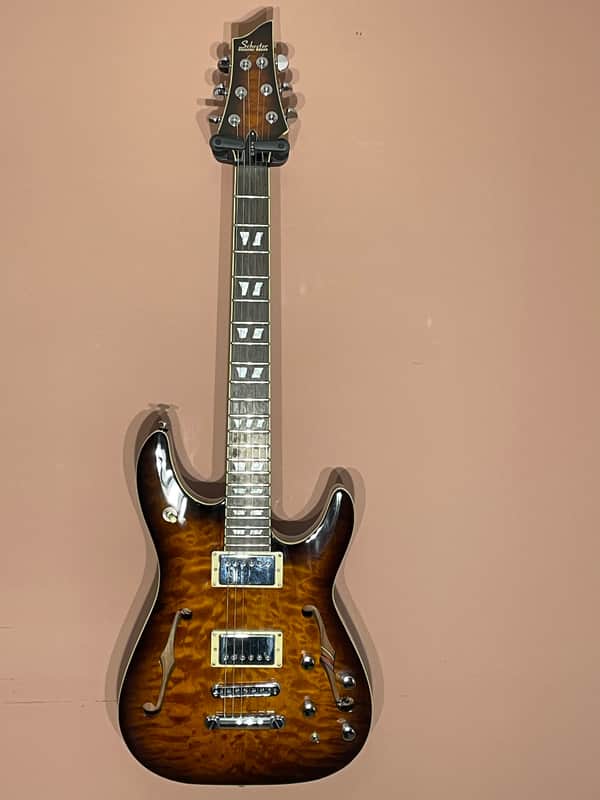 Schecter C-1 E/A