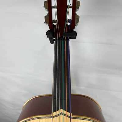Hohner H. Jimenez LGTN2 El Tronido Guitarron, Basswood Top image 6
