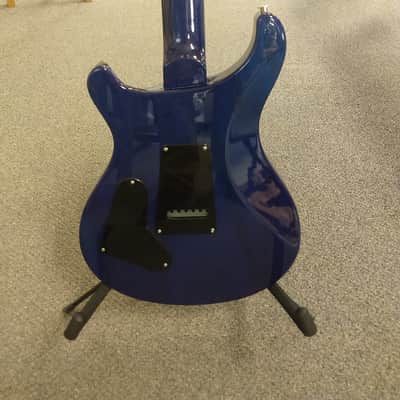 New PRS Paul Reed Smith S2 Custom 24-08 Electric Guitar - Lake Blue with PRS Premium Gigbag image 8