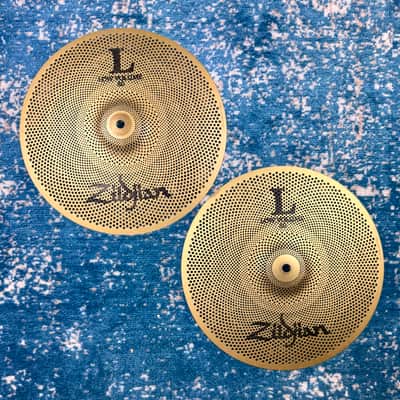 Don’t pay £156!! 13" Zildjian L80 LOW VOLUME Hihats image 1