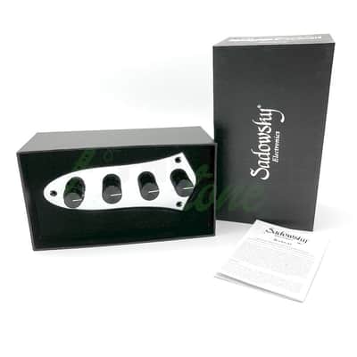 Sadowsky Onboard Bass Preamp image 5