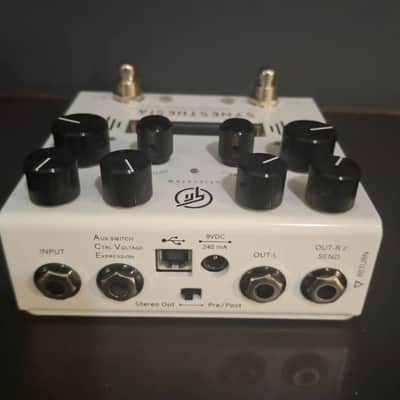 GFI System Synesthesia Dual Channel Modulation 2019 - 2021 - Grey image 3