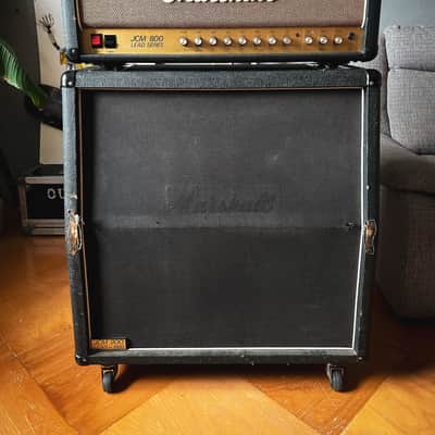 Marshall JCM 800 - 2205 (50w) twin channel 1985 image 9
