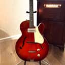 Harmony H53 Rocket 1959 - 1967 - Red Sunburst