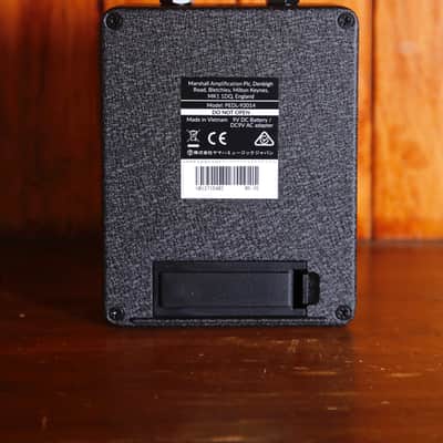 Marshall JVM Overdrive Pedal image 2