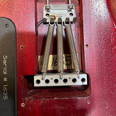 Pre-owned GJ2 Arete 3-Star Oxblood w/case image 19