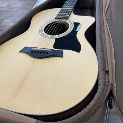 Taylor 114CE Acoustic Guitar 2000s - W/Carrying Case image 15