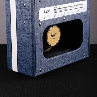 Supro Montauk 1x10 Tube Combo Amp 15-Watt w/ Reverb image 7