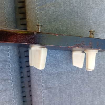 Harmony Soprano uke 30s - sunburst image 10