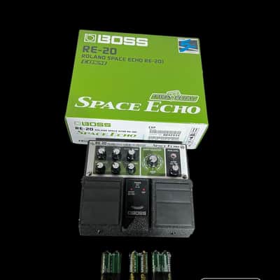 Boss RE-20 Space Echo -x12276 image 1
