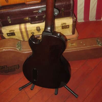1957 Gibson Les Paul Jr. Sunburst image 6