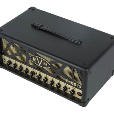 Used EVH 5150III 50-Watt EL34 Tube Guitar Head image 4