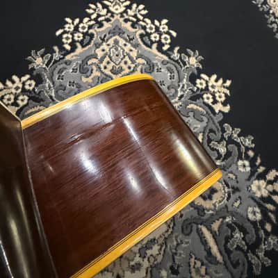 1968 Martin D-35 image 19
