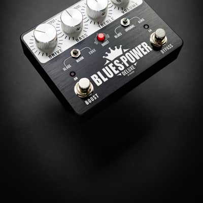 King Tone Guitar Blues Power Deluxe image 3