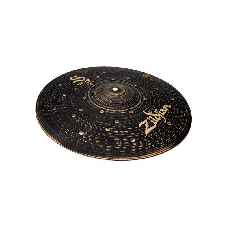 Zildjian S Dark Cymbals 16" Crash image 1