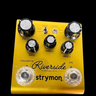 Strymon Riverside Multi-Stage Drive | Reverb