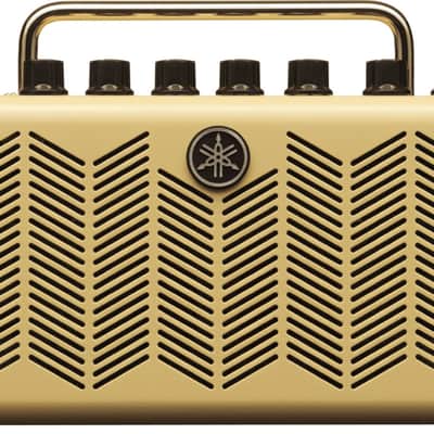 Yamaha THR5 Electric Guitar Combo Amplifier, 10W, Cream image 2