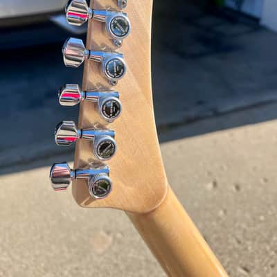 Custom Build (ESP Style) Roope Latvala RS-II Random Star - White image 11