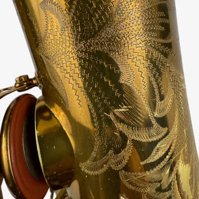 Selmer Mark VI 67xxx 5 Digit Alto Saxophone FULL OVERHAUL! image 3