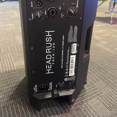 *USED* Headrush FRFR-108 Powered Speaker Cabinet image 2