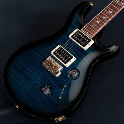 Paul Reed Smith (PRS) 30th Anniversary Custom24 10-Top Pattern Thin Neck Custom Color Paul Reed Smith [14 213469] (05/25) image 11