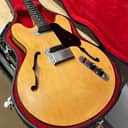 Gibson ES-320TD 1971 Natural w/Original Hardcase