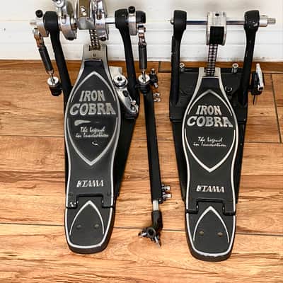 Tama Iron Cobra 900 Series Power Glide Double Bass Drum Pedal image 2